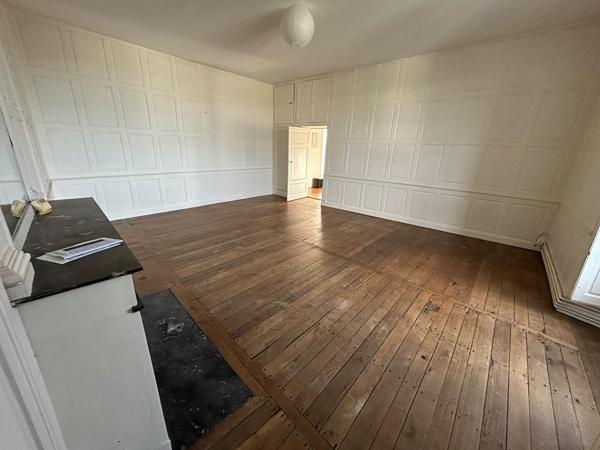 Appartement T4 Poitiers – Centre-Ville – 126.26 m²