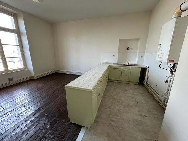 Appartement T4 Poitiers – Centre-Ville – 126.26 m²