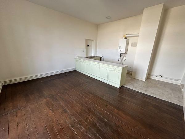 Appartement T4 Poitiers – Centre-Ville – 126.26 m²