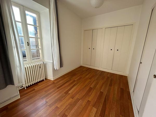 Appartement T4 Poitiers – Centre-Ville – 126.26 m²