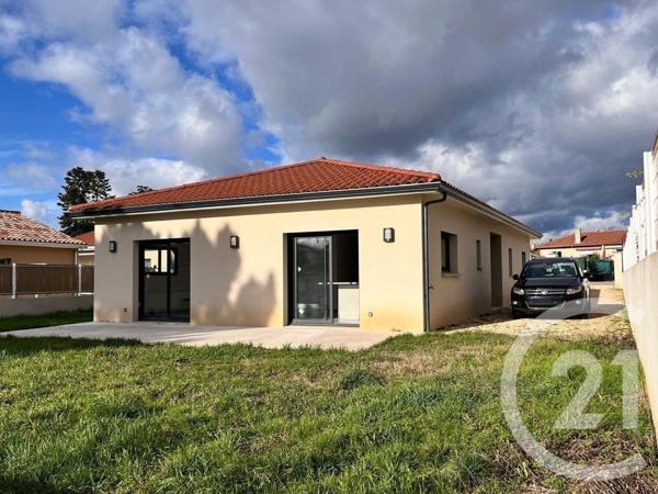 Maison à vendre  6 pièces - 137,50 m2 ANNONAY - 07