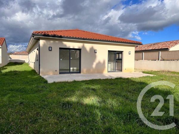 Maison à vendre  6 pièces - 137,50 m2 ANNONAY - 07