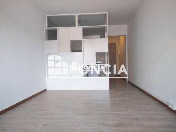 Location Studio 26.18 m² - 26 AVENUE MALACRIDA Aix En Provence 13100