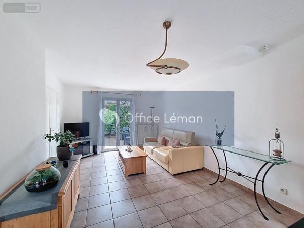 Maison à vendre à Prévessin-Moëns dans l'Ain (01280), ref : 01047-776