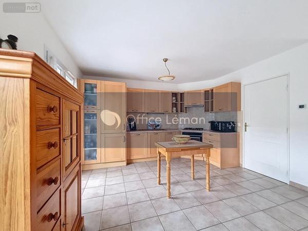 Maison à vendre à Prévessin-Moëns dans l'Ain (01280), ref : 01047-776