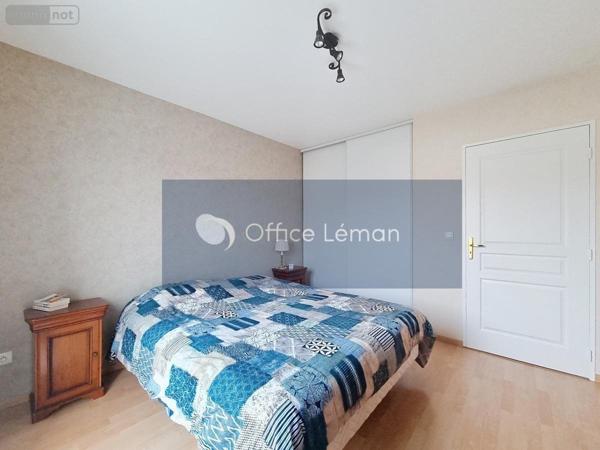 Maison à vendre à Prévessin-Moëns dans l'Ain (01280), ref : 01047-776