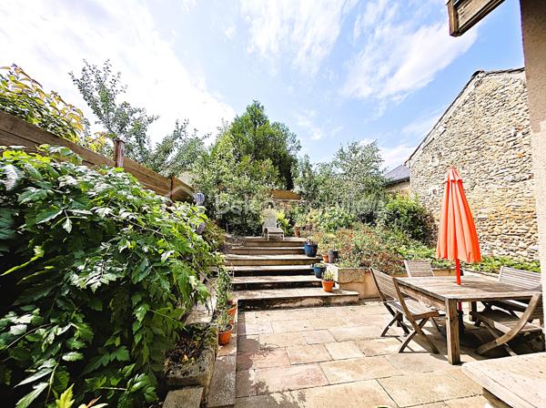 Maison d architecte de 110 m²