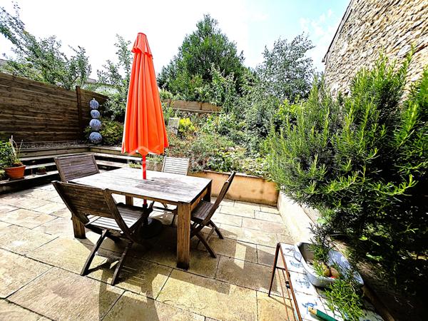 Maison d architecte de 110 m²