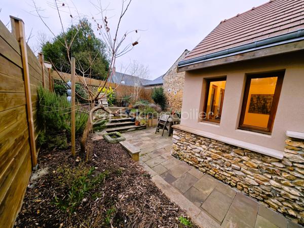 Maison d architecte de 110 m²