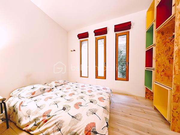 Maison d architecte de 110 m²