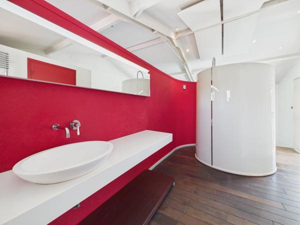 Façon loft, grande maison toulousaine revisitée !