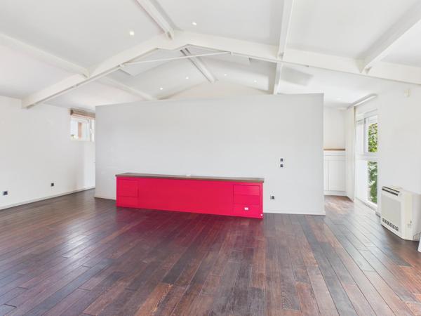 Façon loft, grande maison toulousaine revisitée !