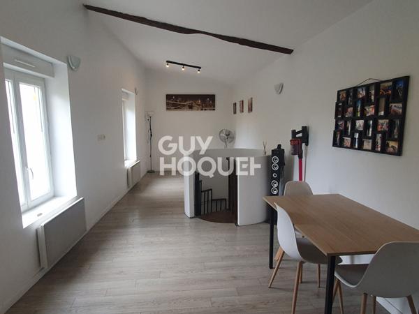 Oullins - 4 pièce(s) - 47 m² avec terrasse
