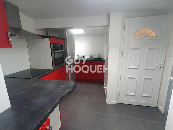 Oullins - 4 pièce(s) - 47 m² avec terrasse