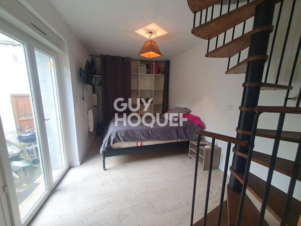 Oullins - 4 pièce(s) - 47 m² avec terrasse