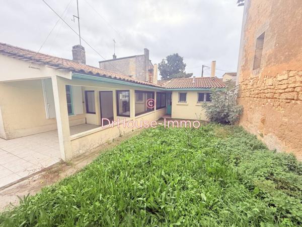 Maison à vendre 3 pièces de 72 m²