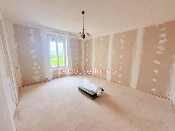 Maison à vendre 3 pièces de 72 m²