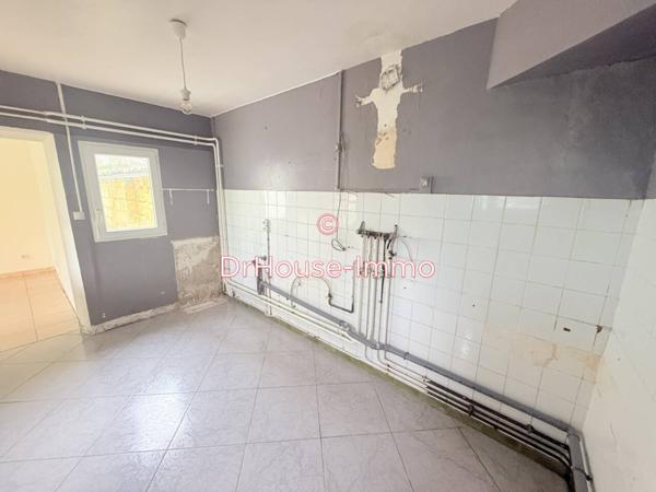 Maison à vendre 3 pièces de 72 m²