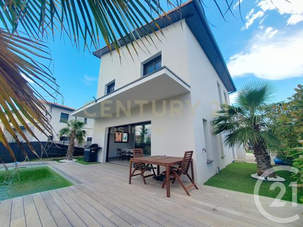 Maison à vendre  5 pièces - 133 m2 ST BRES - 34