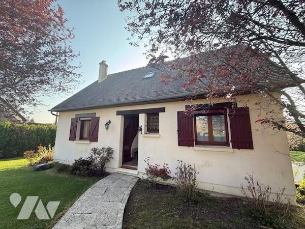 Entre Orbec et Lisieux GLOS maison belles prestations sur sous-sol 3 CH