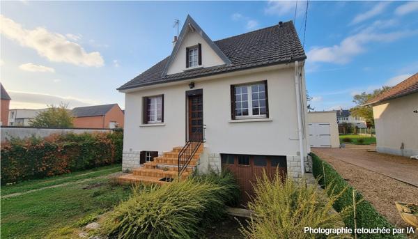 Maison Blois 6 pièce(s) 93 m2