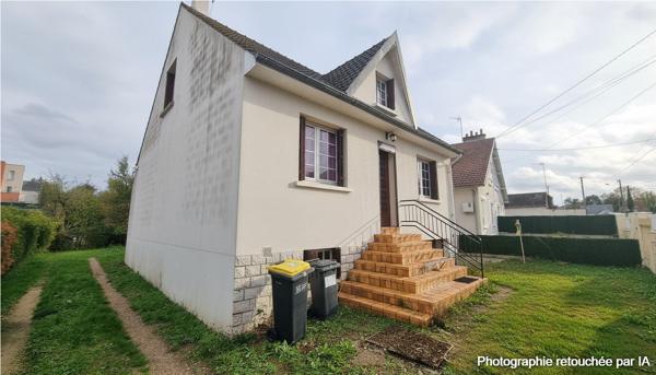 Maison Blois 6 pièce(s) 93 m2