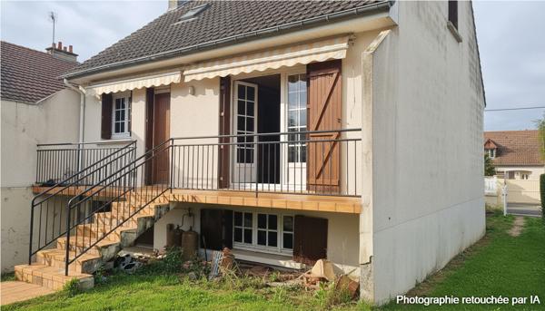 Maison Blois 6 pièce(s) 93 m2
