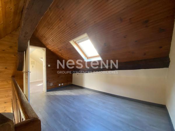 Appartement Duplex 3 pièces au coeur du centre-ville de Blois - A saisir !