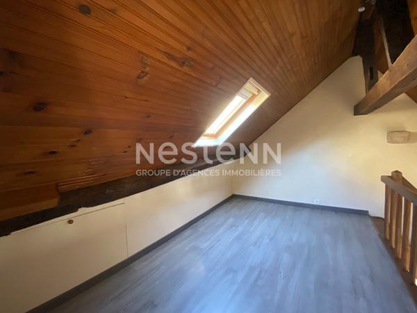 Appartement Duplex 3 pièces au coeur du centre-ville de Blois - A saisir !
