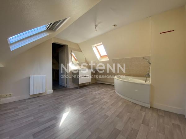 Appartement Duplex 3 pièces au coeur du centre-ville de Blois - A saisir !