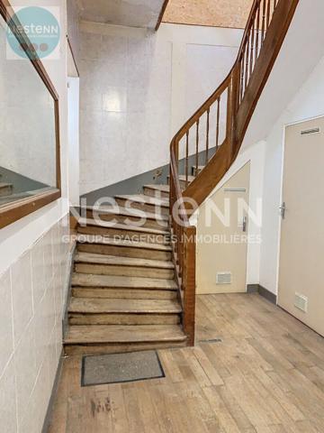 Appartement Duplex 3 pièces au coeur du centre-ville de Blois - A saisir !