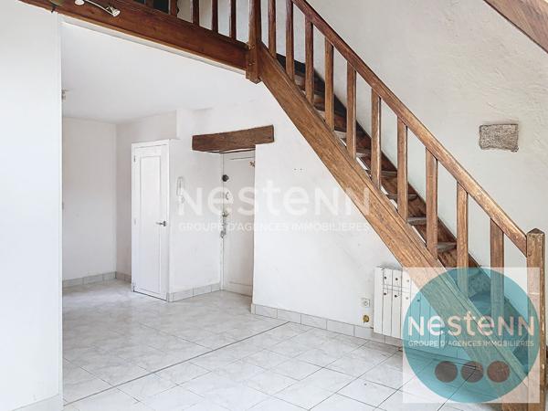 Appartement Duplex 3 pièces au coeur du centre-ville de Blois - A saisir !