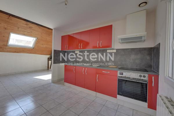 Appartement Duplex 3 pièces au coeur du centre-ville de Blois - A saisir !