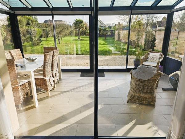 Maison à vendre à Cancale en Ille-et-Vilaine (35260), ref : 11785/431