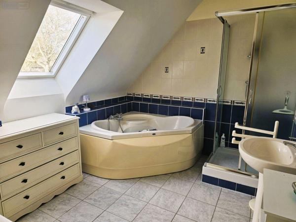 Maison à vendre à Cancale en Ille-et-Vilaine (35260), ref : 11785/431