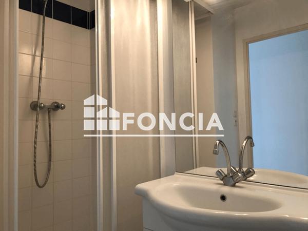 Location Studio 20.85 m² - 20 RUE JEAN JACQUES ROUSSEAU Le Havre 76600
