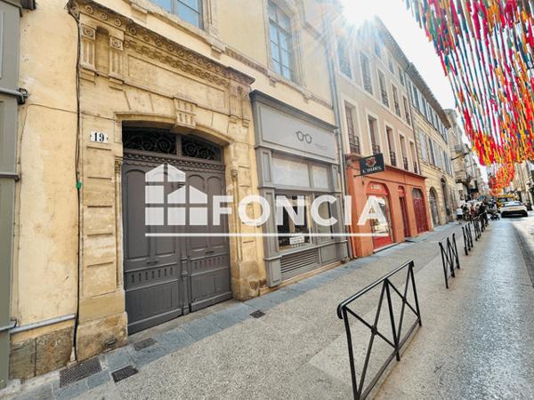 Location Appartement 2 pièces 58.79 m² - 19 RUE DE VERDUN Carcassonne 11000