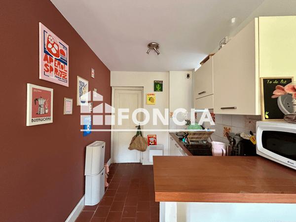 Location Appartement 2 pièces 58.79 m² - 19 RUE DE VERDUN Carcassonne 11000