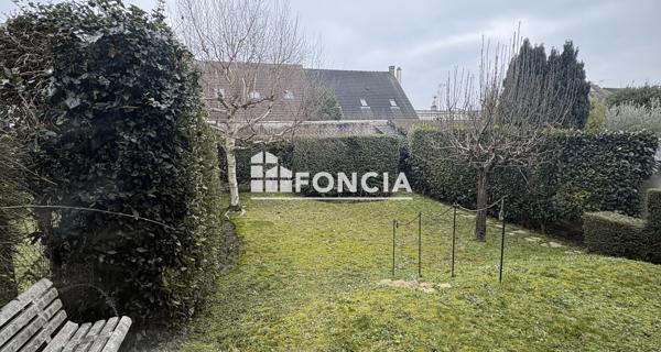 À vendre Maison 4 pièces 96.64 m² - La Varenne St Hilaire 94210