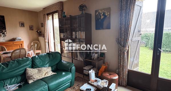 À vendre Maison 4 pièces 96.64 m² - La Varenne St Hilaire 94210