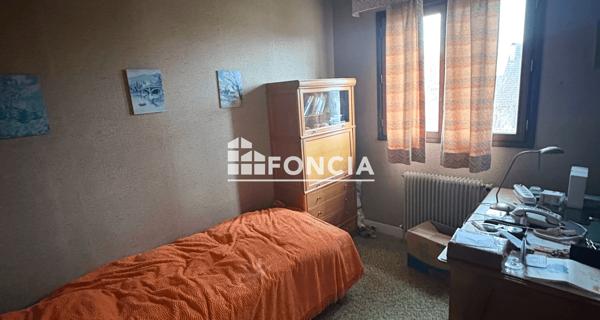 À vendre Maison 4 pièces 96.64 m² - La Varenne St Hilaire 94210