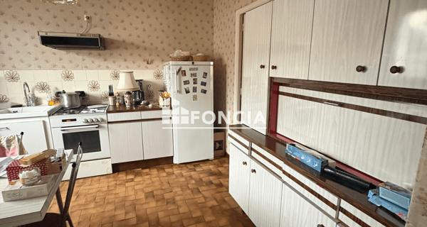 À vendre Maison 4 pièces 96.64 m² - La Varenne St Hilaire 94210