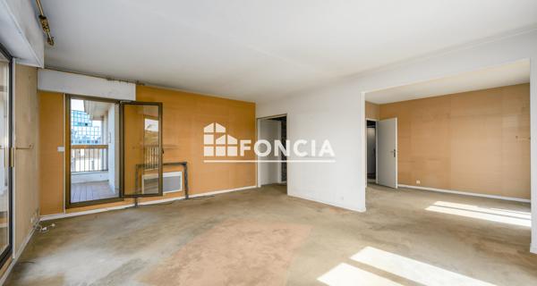 À vendre Appartement 4 pièces 99 m² - Bourg-la-reine 92340