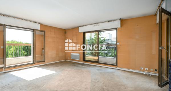 À vendre Appartement 4 pièces 99 m² - Bourg-la-reine 92340