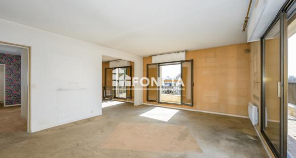 À vendre Appartement 4 pièces 99 m² - Bourg-la-reine 92340