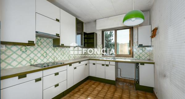 À vendre Appartement 4 pièces 99 m² - Bourg-la-reine 92340