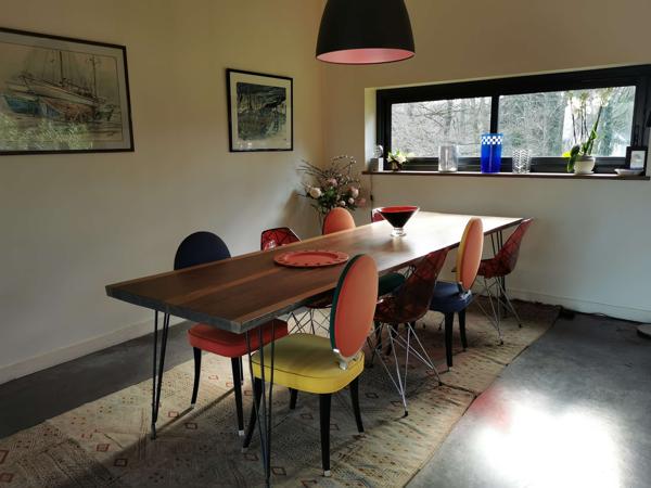 Maison contemporaine en bois proche Saint-Malo