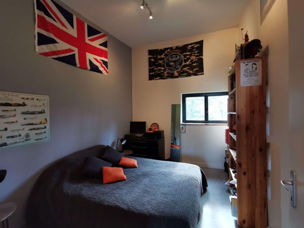 Maison contemporaine en bois proche Saint-Malo