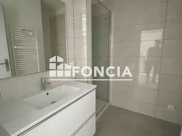 Location Appartement 3 pièces 62.38 m² - 198 - 202 BOULEVARD LAFAYETTE Lunel 34400