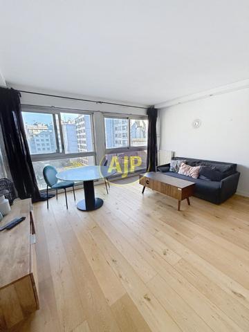 Vente appartement Paris 15eme : 409 000 € - AJP Delon Immobilier Grenelle